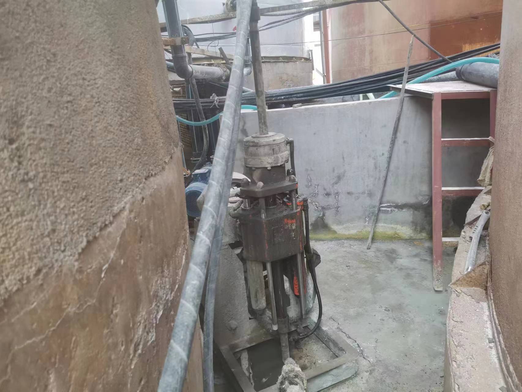 济水街道基础注浆工程施工中应注意哪些?