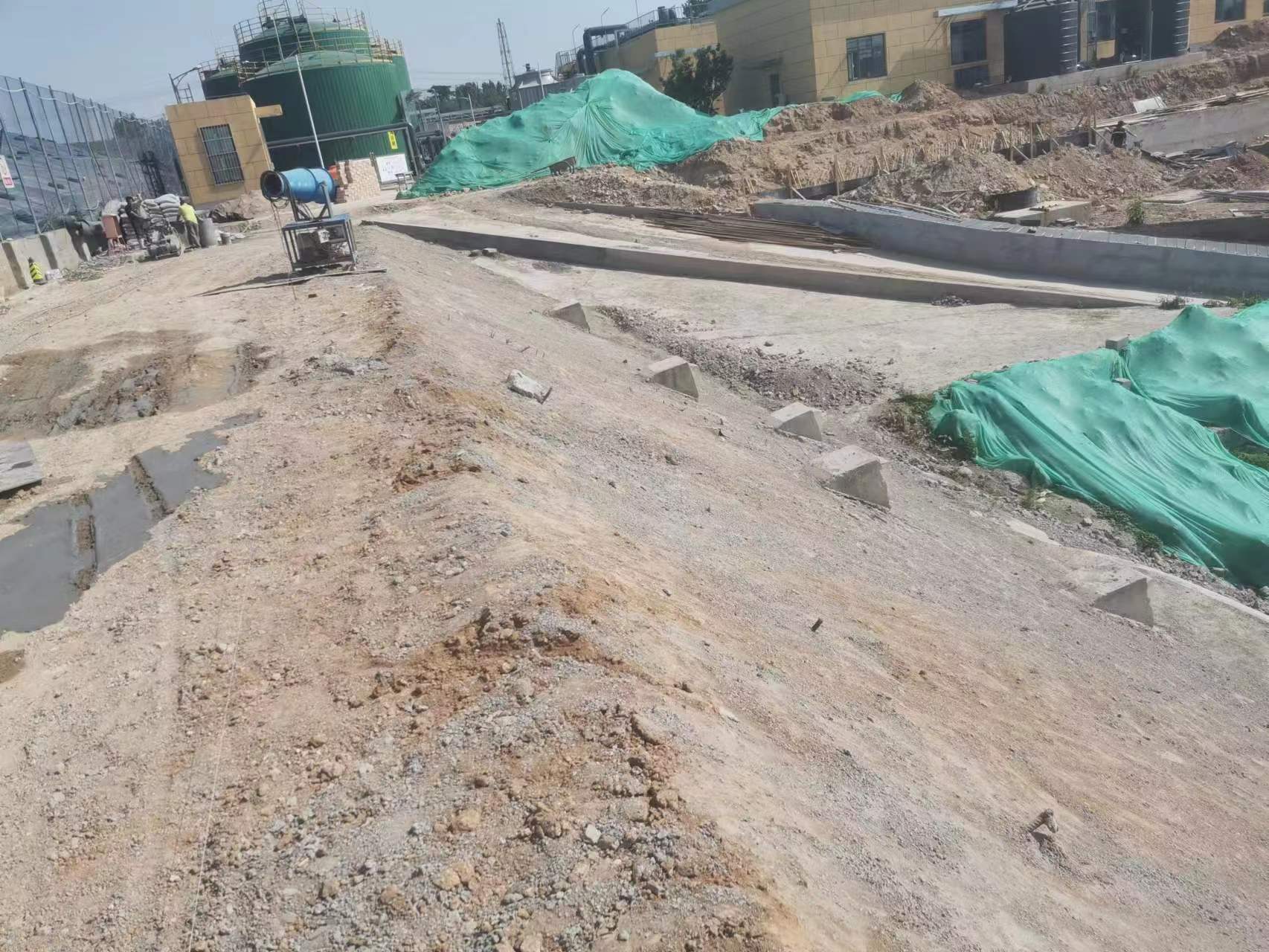 济水街道岩石基础灌浆帷幕灌浆