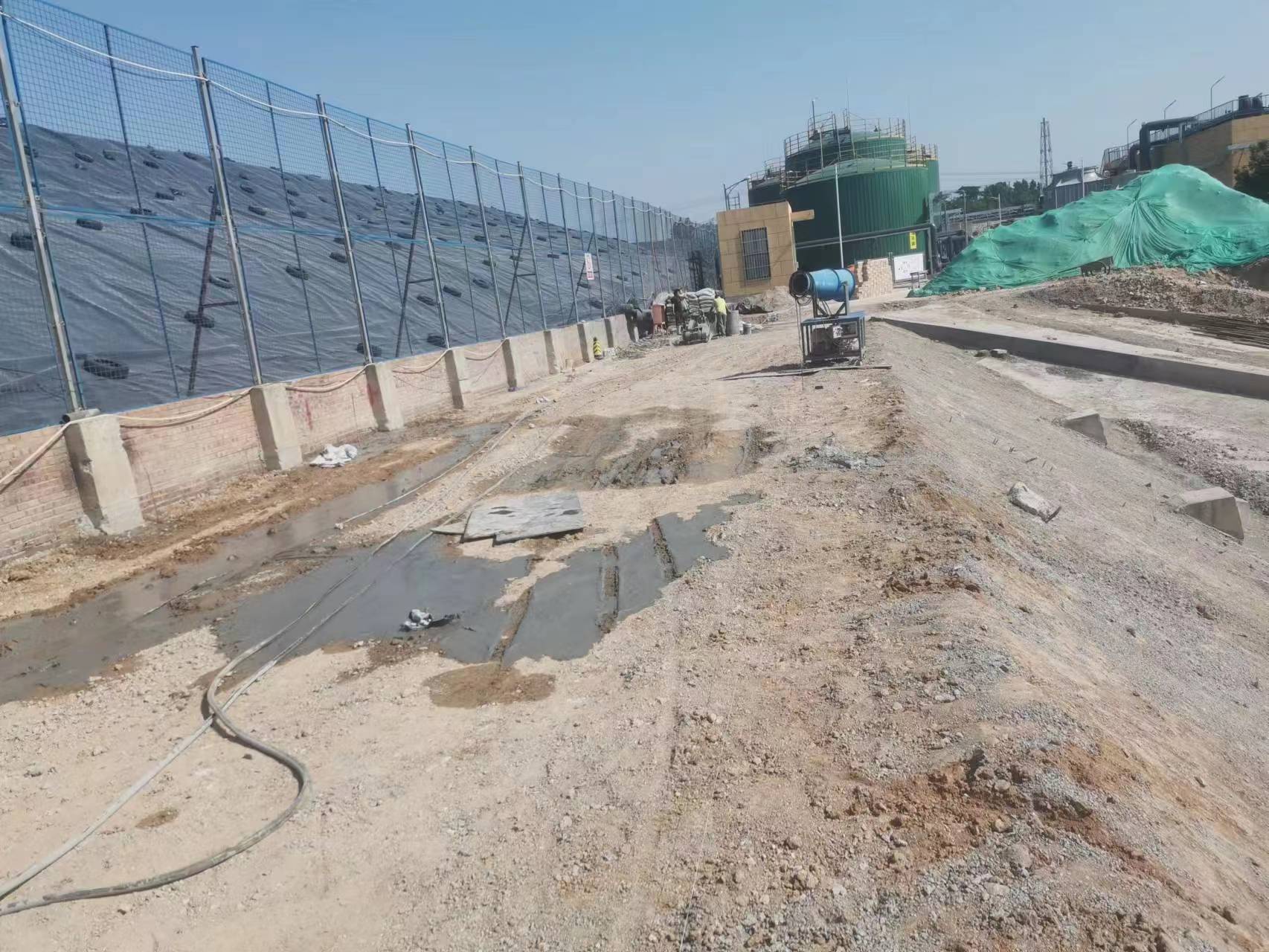 济水街道地基处理中注浆法的四大分类