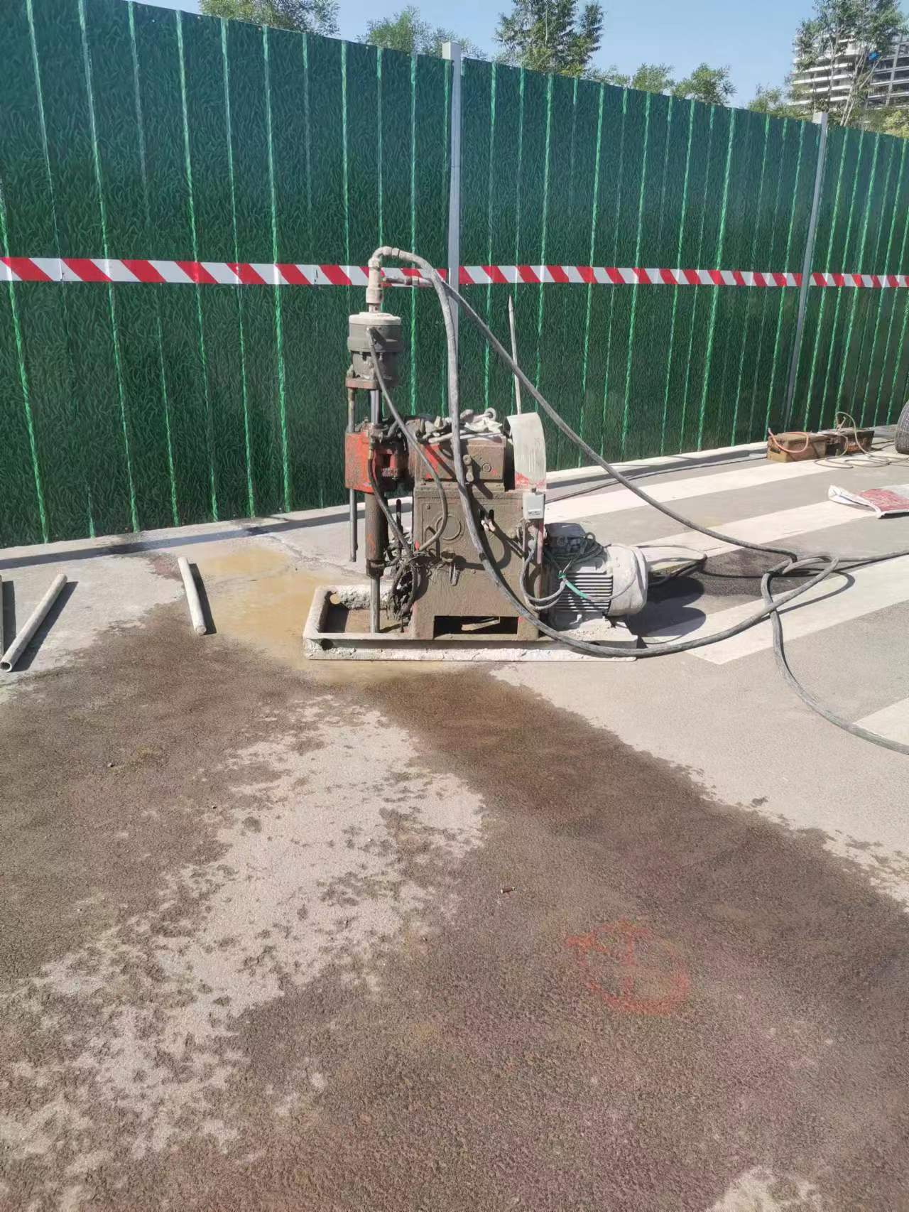 济水街道公司为您带来注浆加固法施工方法