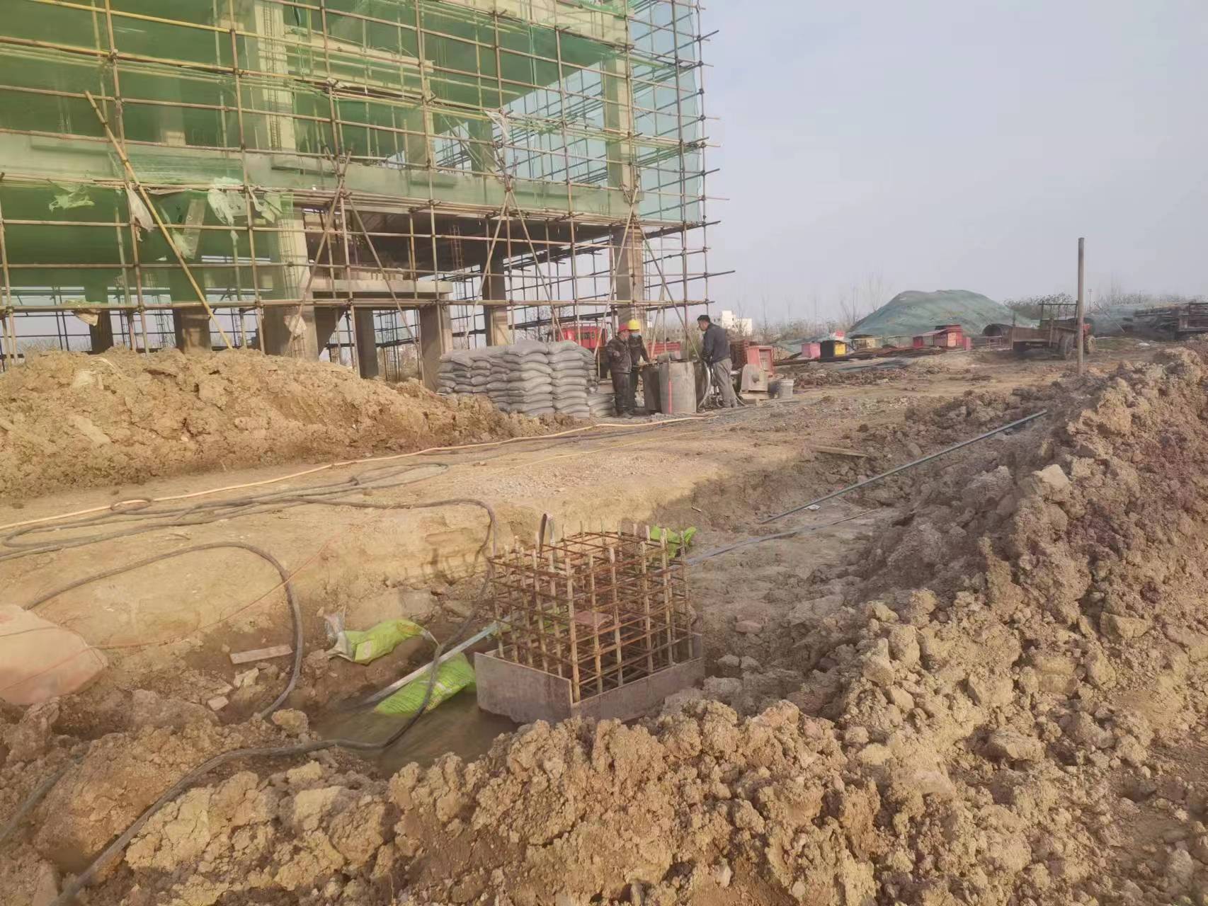 济水街道当桥梁出现裂缝的时候应该及时加固修补